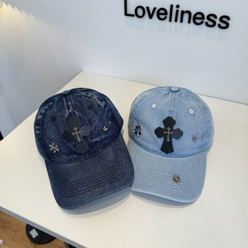 Chrome Hearts Cap 060201